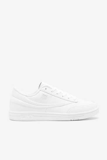 Fila Homme Tennis 88 100 Blanche / Blanche / Blanche Fila France YUQ-034275